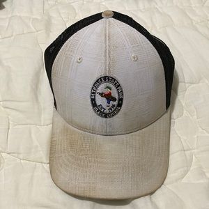 Taylormade bethpage black golf cap